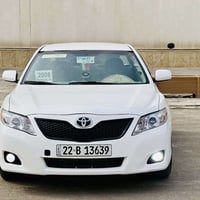 كامري ٢٠٠٨ • محرك وكير شرط • شاشة وكاميرا