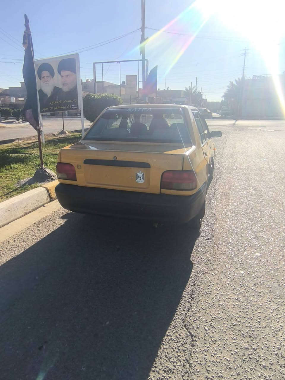 سايبه2016
مكينه وكير 
حداديه 
تبريد
كهربائيات 
سبير 
كله كامل على اخر حبايه 
35 وبيها مجال بسيط
عنوان كربلاء ***********
