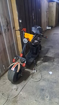 دراجه هارلي شحن للبيع بطاريه ليثيوم دراجه تخبل موديل ٢٠٢٥ عارضه ١٢٥٠ ب...