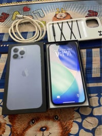 آيفون ١٢ برو ماكس • ٢٥٦ • بطارية ٧٧%