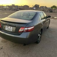 كامري ٢٠٠٩ • وارد امريكي • حادث خارجي