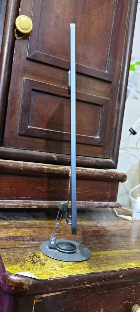 السلام عليكم...
شاومي باد سكس اس برو نظيف ومكفول من كلشي و ملحقاتة كاملة مع گفر وكالة و كيبورد ضوئي للايباد و ذاكرتة ٥١٢... مع كارتونتة و شاحنتة ١٢٠ واط خلال نص ساعة يفول من ٠ ل ١٠٠... مكاني بصرة ابي الخصيب و ماعندي توصيل 