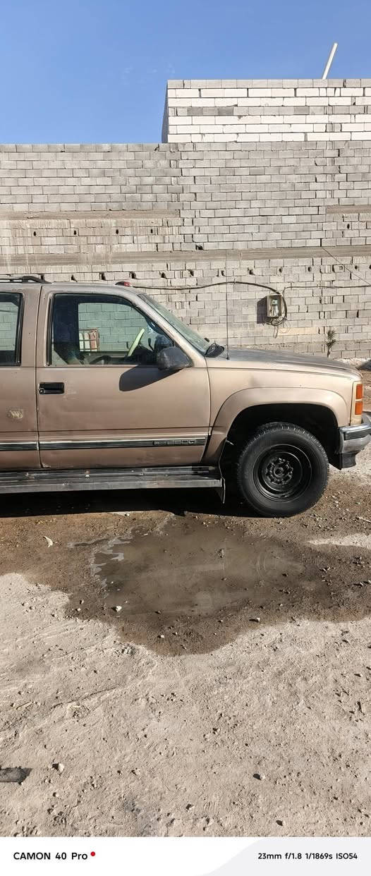 السلام عليكم مرخصة مدير الگروب بهبهان جمسي مديل 1995 فحل 8 برغي مكينه 305 گير 1000 رقم مثنى مشروع وطني مكينه وكير جديدات سياره جاهز السعر 38 ورقه العنوان البصره الزبير الاستفسار على الرقام الارقام ***********/***********
