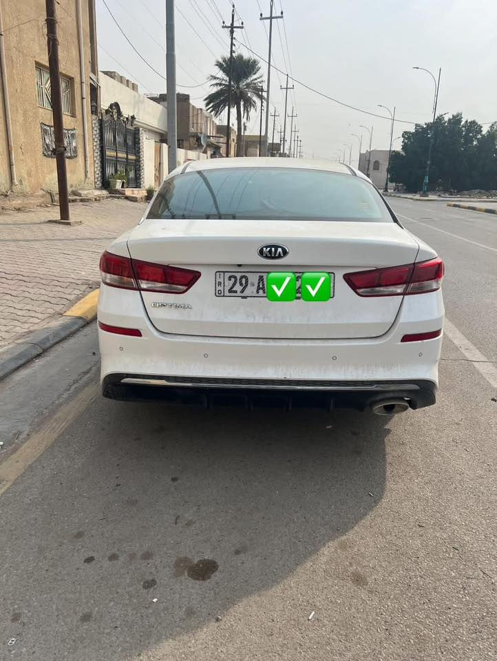 كيا اوبتما خليجيه ٢٠١٩
رقم واسط دولي 

ماشيه ٩٤ حقيقي 

مكينه ٢٠٠٠ 

مكفوله كفاله عامه 

بيها شخط مأشر بصور فقط 

شراي اتصل 

مكاني واسط كوت 

***********
