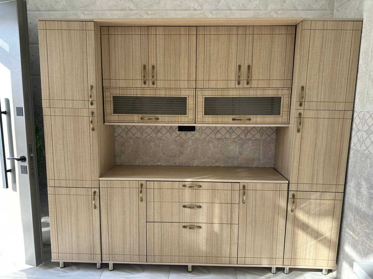 السلام عليكم #زبائننا الكرام #رمضان_مبارك 
توفرت #كاونترات_الخشب #مستخدم 
في مزاد السليمانية في التحرير  
للاستفسار الاتصال على الرقم أو المراسلة واتساب 
***********
📍#ديالى_بعقوبة_التحرير
مقابل الشركة العامة لتجارة المواد الغذائية
