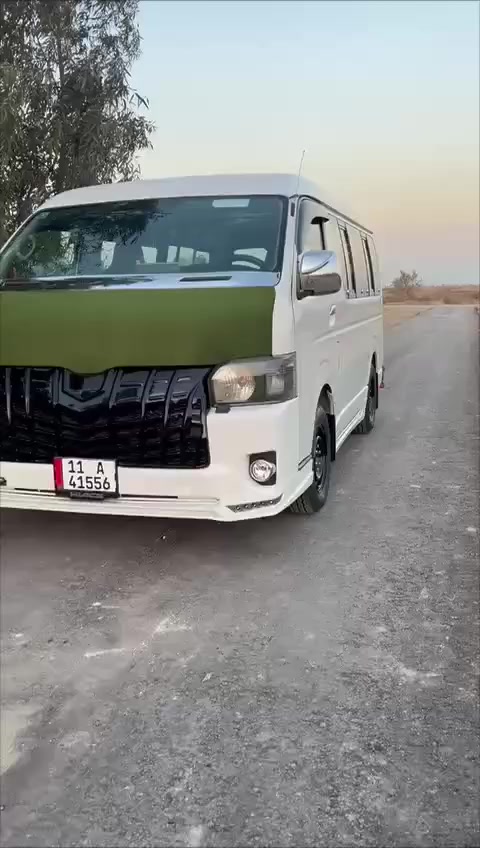 هايسه ثليثيه موديل 2007محرك كير صدر تخم تأير كله جديد بيهه صبغ ربع وره باب السلايت السعر 160وبيهه مجال رقم التلفون***********,,,***********
