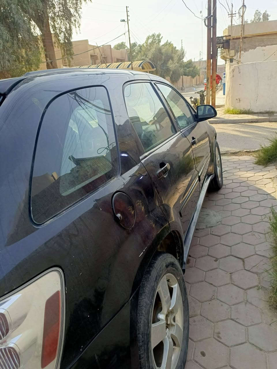 سلام عليكم اكوينكس 2008 محوره محرك كامري البوم جف سقف بني روما  السعر50وبي مجال السيارة باسمي رقم  الهاتف *********** مكان بغداد المدائن السنوية إلى 2027
