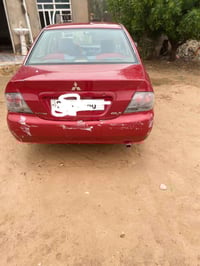 لانسر ٢٠٠٦ • سنوية ٢٠٣٠ • بدون حادث