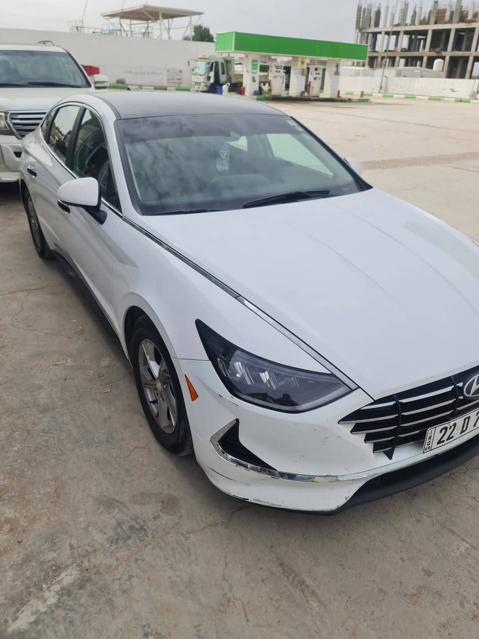 اللهم صلي على محمد وآل محمد
سوناتا  ٢٠٢١ وأرد امريكي

سوناتا 2023 2500 gdi
#_للبيع_فقط👇🚘 

_________________________ 
- هونداي سوناتا   Hyundai Sonata  (2021)
- مكينه  2500 GDI
- السعر170وبيه  مجال
فقط براد  بلجاملغ الخلفي دواخل كفاله 

* شاشه  حجم الكبير + كامرا 
* سايد بريك بصمه 
* تحديد مسار + قياده ذاتيه 
* رادار امامي + خلفي + جانبي 
* 5 وضعيات قياده 
* اوتو هولد 
* تحكم  ستيرن 
_________________________       
- مكان السياره الديوانية 
- للاستفسار 
- ***********
