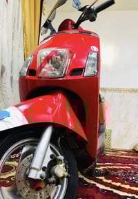 دراجه بوليس مسطره كفاله من كلشي  السعر خاص وقم والستفسار 07725576713