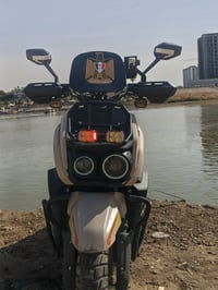 يالله السلام عليكم دراجة شحن نوع اباجي جبلي الدراجة معروفة بل سوك الدر...