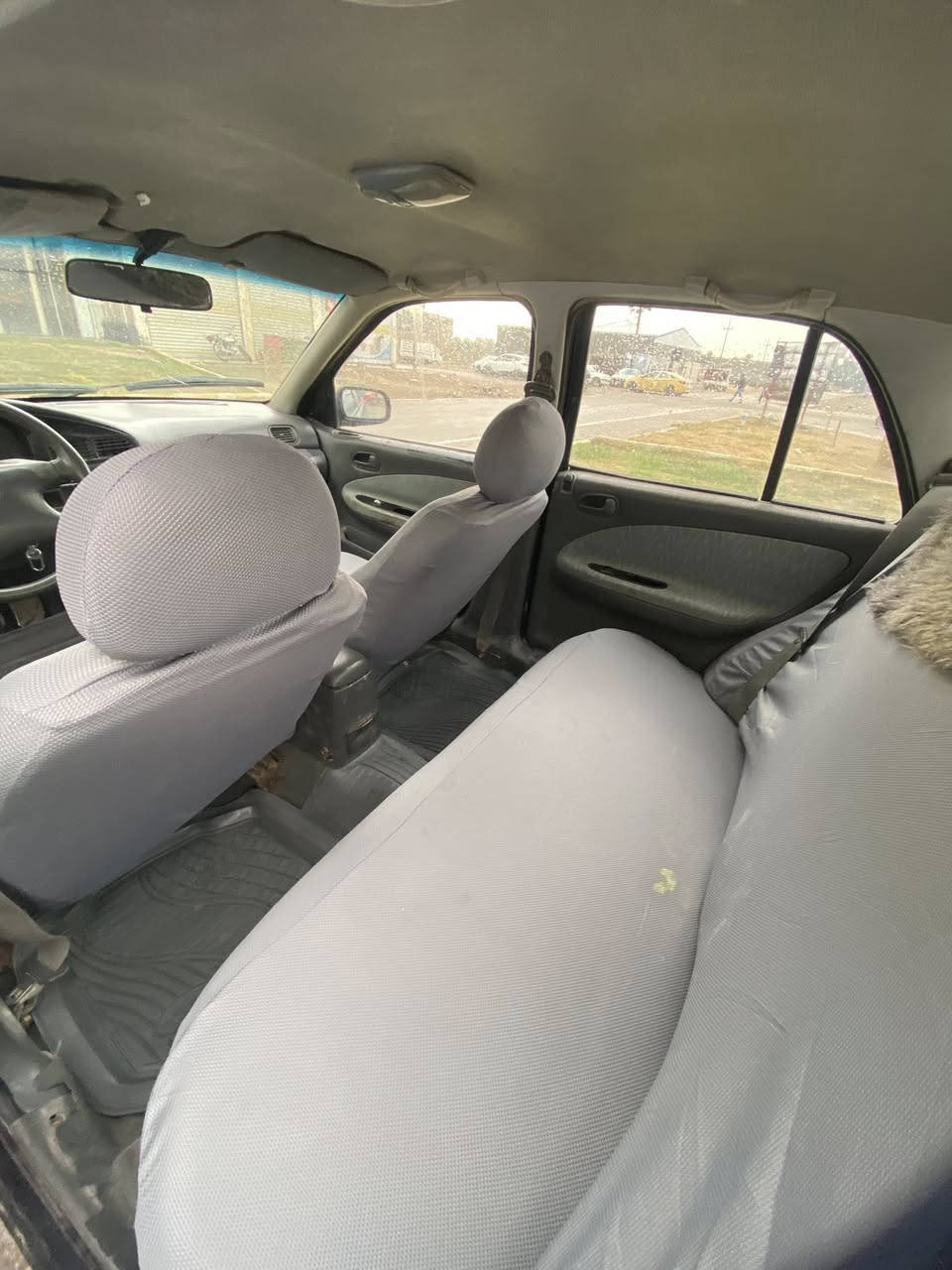 سلام عليكم كيا سيفيا  1995 مكفوله كير ومكينه وتبريد شغال تدفئه  رقم بغداد مميز مكان سياره بابل قظاء المحاويل السعر 35 وبيه مجال للطيبين ابو 28 لا تعلق رقم الهاتف ***********
