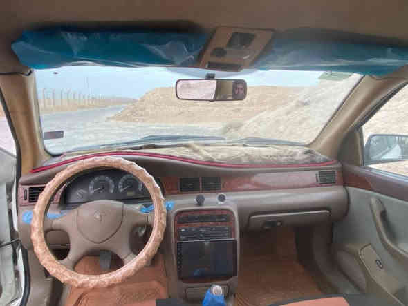 السلام عليكم سمند ٢٠١١ كفاله عامه من كلشي لاصبغ لا ضربه ولا خياس ولا تعمير ما عده المكينه بيهه تبخيرر
والباب الخلفي بي شخطه بغداد بسمي مال جناي هزه جديد  السعر ٤٧ وبيه مجال  مكاني بغداد الشماعيه 
***********
