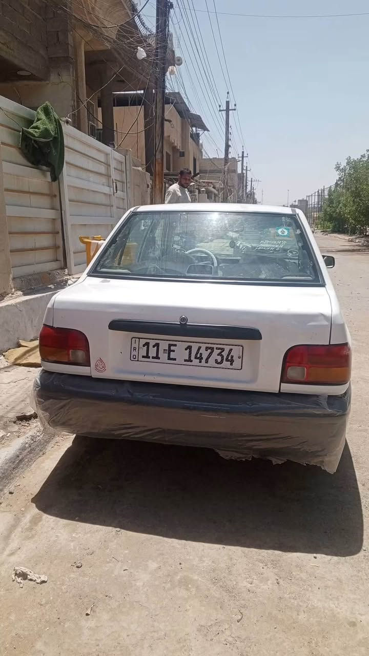 السلام عليكم سايبا موديل ٢١٠ خصوصي باسمي كير مكينة تبريد كفالة لا ضربة ولا صبغ ولا تبديل بيهة طخات عايفهن 
بخشم الجاملغ شواصي شركة كفالة مكاني بغداد حي الجهاد 
***********
