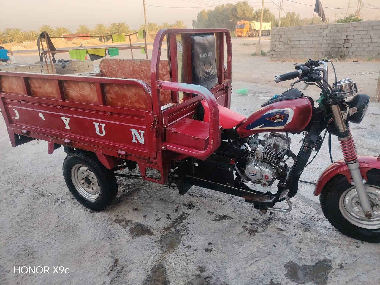 ستوته للبيع النوع  دايون موديل 20
محرك 19  السعر 1300 وبيه مجال للشراي الاتصال علئ الرقم *********** السكن كربلاء
