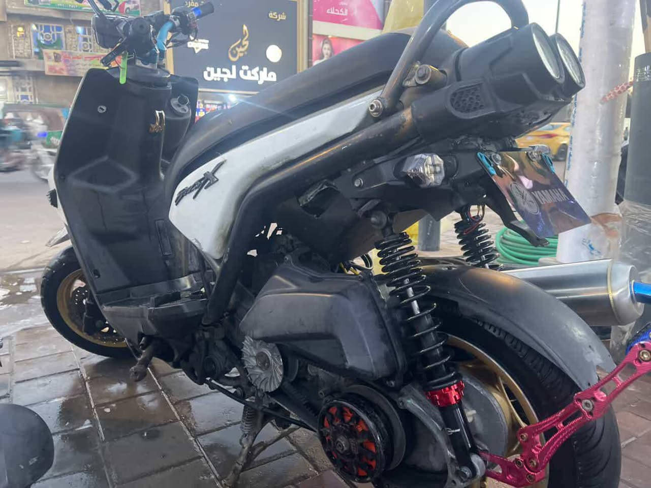 للبيع سكنس جبلي مكينه بلادي ما مفتوحه دراجه مزوده اوراق موجوده سعر 1600 وبيها مجال


**إذا كنت صاحب هذا الإعلان وتريد حذفه لأي سبب، رجاءا أرسل رسالة إلى الدعم الفني**