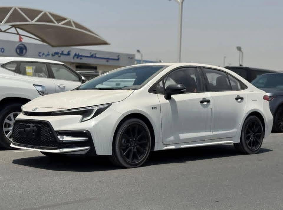 كورلا 2025 S بلاك ادشن محرك 1800 هايبرد HEV مري بلاك بلادي ويل بلاك كبير
مرقمة بغداد تحويل نفس اليوم 
❇️محرك 1800 هايبرد شحن ذاتي 
❇️بصمه + دخول ذكي ❇️هاندر بريك بصمه + اوتو هولد 
❇️سلايت 
❇️رادار امامي 
❇️سياقه اليه 
❇️تبريد قطعتين 
❇️تبريد بيانو شاشه 
❇️شاشه ابل كار بلي + كامره خلفيه دواره 
❇️مانع نزلاق + مود درايف +  ايفو مود 
❇️10  ايرباك  
❇️مقاعد جلد احمر + كشنات كهرباء ⚡️ 
❇️ويل بلاك حجم 17 
❇️حساس لايت كامل اوتو عالي ناصي اوتو + حساس ظغط اطار 
❇️تحكم سترين كامل فول 
❇️لايت زينون + لد صباحي + اشاره لد 
❇️كت اس بلادي 
❇️كتابات بلاك +مري بلاك + يدات بوب بلاك بلادي مو تغليف + ويل بلاك مو صبغ    
سيار مكفولة ماشية 11 الف فقط عليها كماليات دوشمة أصلية + وحوضيات وتضليل عازل حراري
السعر 160 نهايتها
مكاني بغداد الحرية بس الشراري يتصل *********** بغداد, العراق
