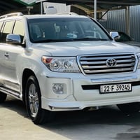 لاندكروزر • ٢٠١٥ • رقم اربيل