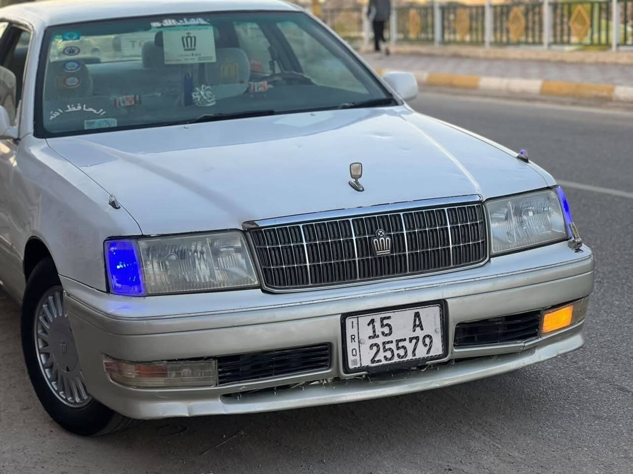السلام عليكم
راس الثور فلات رقم ذي قار باسمنه ل31 تحويل مباشر سياره بلاديه مكفوله من العيب الشرعي ولنقل ولكص 
مكينه وكير كفاله شرط كارتون 
حداديه تخم تاير دواخل كله جاهزه 
سياره مكفوله من الضربه القويه 
سياره واكعه عليه سقيفه على باب السايق فقط مسحوبه بارد تكم سالمه 
شرط بجم وجنطه كبس شركه مكفوله من الطخه 
 بارد لاكص ولامعجون 
برانكيت شرط لاخياس ولاتعمير 
مكاني ناصريه قلعه سكر 
السعر 77 وبيه مجال 
***********
