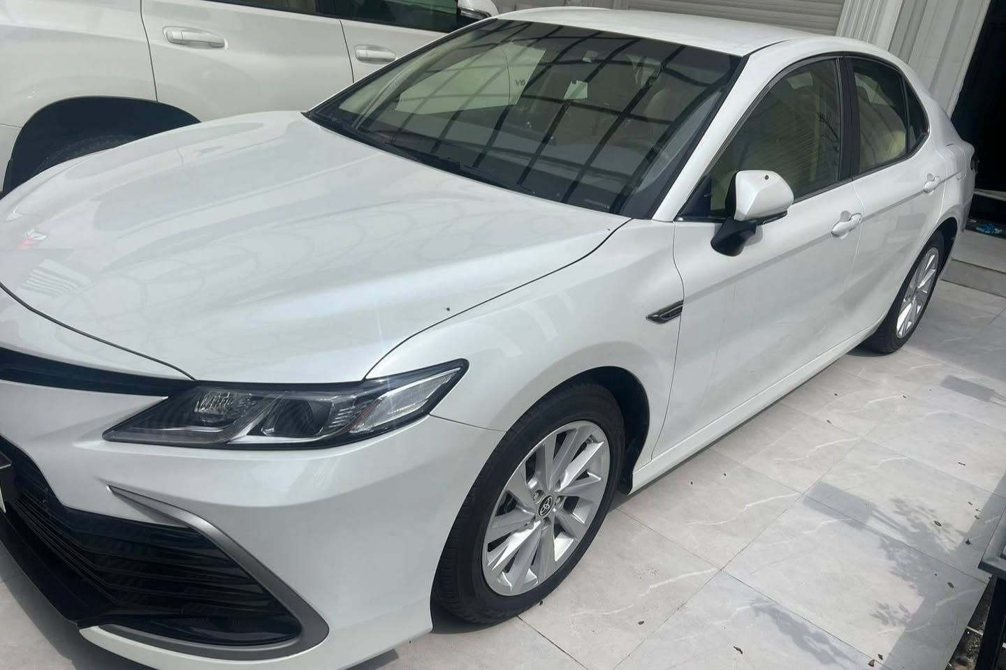 تۆیۆتا کامری 2022 مواسەفات LE
تەنها 31 هەزار ڕۆشتووە 
بێ بۆیاخ بێ سارد 
نموونە لە جوانی و پاکی 
هیچ مەسرەفێکی تێدانیە 

سـعـر : لە کۆمێنت داوابکە ڕاستەوخۆ بۆت دێت 📥 

گێر و مەکیەنەی بەشەرت 
هیچ کێشەیەکی تێدا نییە 

ژمارەی خاوەنەکەی 
***********
