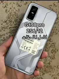 07755490072 سلام عليكم تلفون للبيع Infinix GT 30 Pro تحديث 16 قبل الكل...