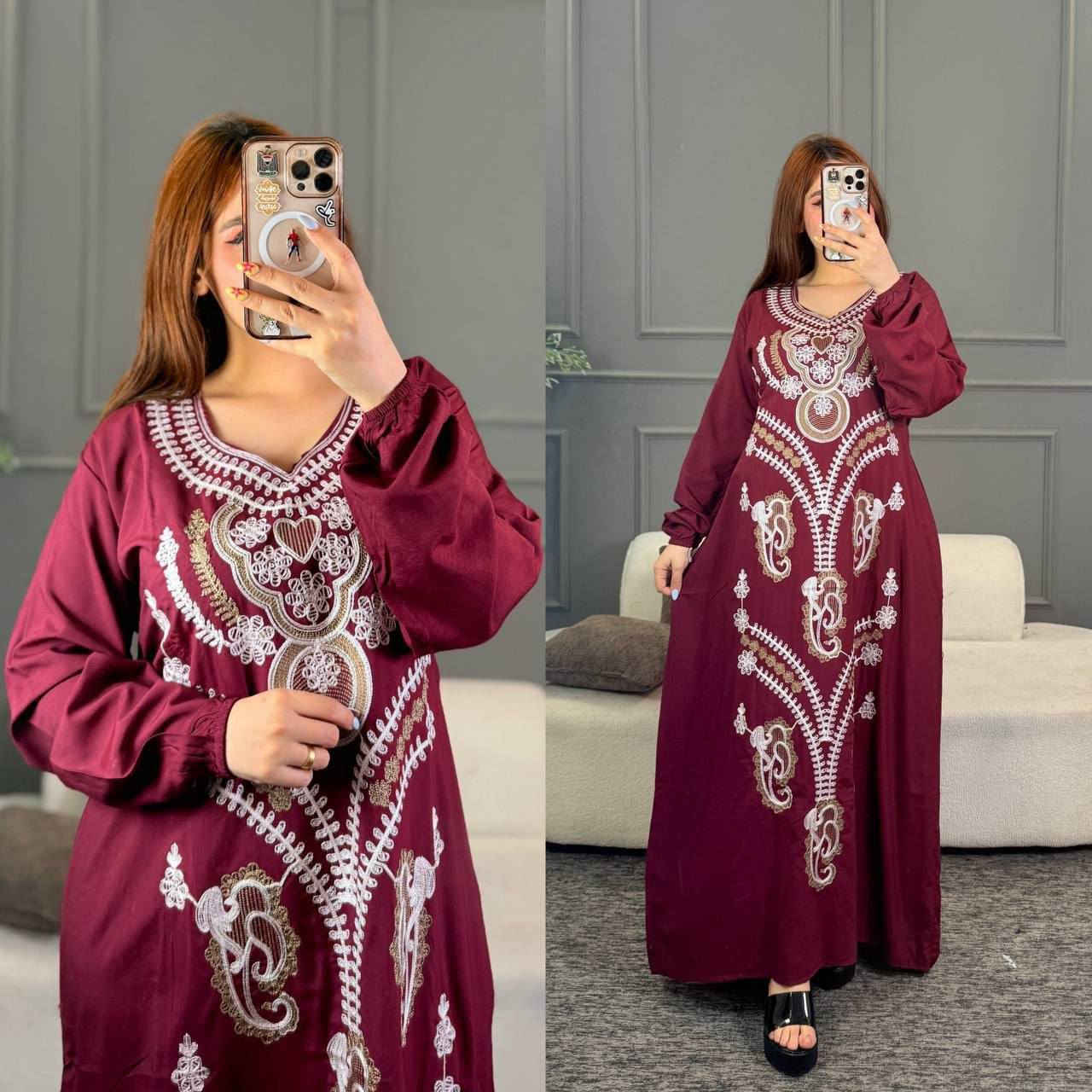 هّلَآ وٌسِهّلَآ بًکْمً آنِضمًوٌآلَێ رآبًطِ لَتٌلَيَ کْرآمً
https://t.me/wmwmwhyer

دشداشة نسائي

خامة كشمير مراسي مصري قالب راهي شرط الفحص 

فري سايز لحد ٩٠ كيلو

توصيل جميع المحافظات 5 الف


**إذا كنت صاحب هذا الإعلان وتريد حذفه لأي سبب، رجاءا أرسل رسالة إلى الدعم الفني**