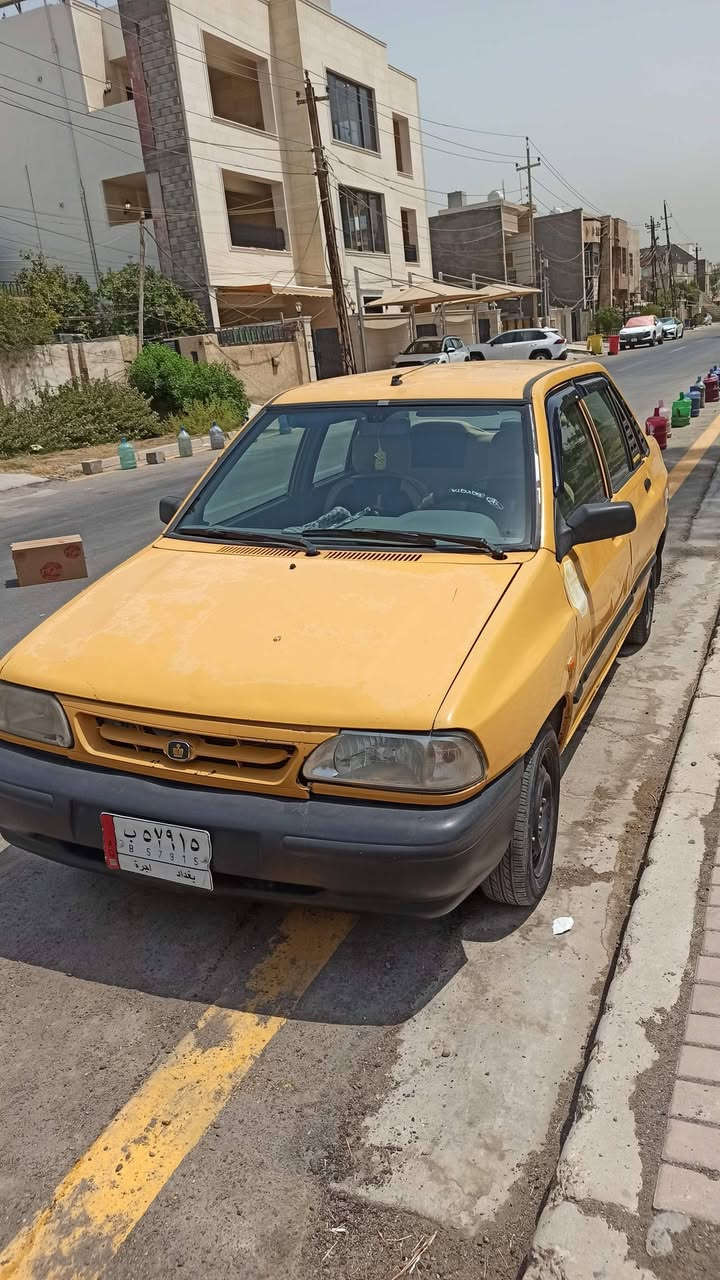 يالله سلام عليكم اقرة التفاصيل رجاءا 
سايبا للبيع موديل ٢٠١٢ رقم بغداد الماني 
باسمي السيارة تحويل مباشر عقد مروري سنوية تنتهي بالشهر السادس ٢٠٢٦
زوج ويل وتاير جديد جامة امامية جديدة
  درايم شفتات كاملة واحد شادة والثاني موجود بس مشادهه ودبلات خلفية جديدة
 وامامية موجودة ومشادهة 
منظومة ماء جديدة بالكامل راديتر جديد بواري جديدة 
السيارة داخلهة حلو 
شواصي نظيفة لاكسر ولا لحيم
مكينة مجفته تجفيت عام درجة اولى
 تبريدها شغال 
عندي فقط الكير النمرة الثانية تفلت واذا تساقيهة ما تفلت  والاذن مال الكير يرادلهة تبديل 
السعر ٢٤ وبيهة مجال بسيط اذا ما تناسبك  لاتكسر بحلال غيرك اترك كلمة طيبة 
رقمي متواجد واتساب ***********
مكان السيارة بغداد العامرية
