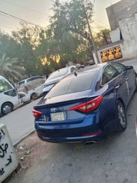 سوناته • ٢٠١٦ • حادث بدون دواخل