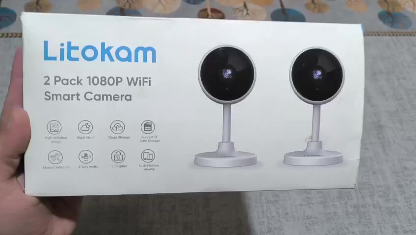 زوج كاميرات 20 فقط


**إذا كنت صاحب هذا الإعلان وتريد حذفه لأي سبب، رجاءا أرسل رسالة إلى الدعم الفني**