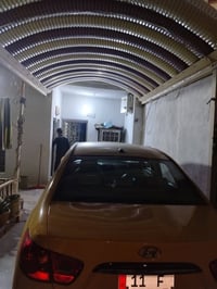 سيارة انتر مقدسه 2009 وارد امريكي تبديل جاملاق ما سايق وتبديل باب السا...