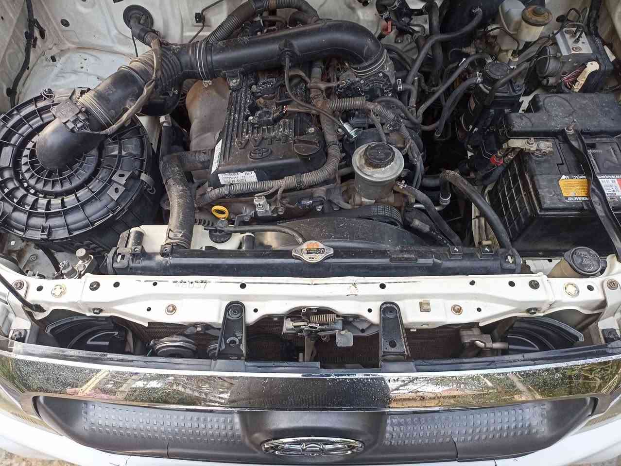 السلام عليكم تيوتا هيلوكس 2011 دبل قماره شاصي 19مكينه كير صدر داخل كله جديد فقط بارد بالجاملغ الأيسر من جهت السائق تخم تاير سياره جاهزه فقد التدفئه عاطله للبيع مكاني بغداد الجزيره السياحيه قرب مركز شرطة الفحامه وهذه رقمي للتواصل ***********
