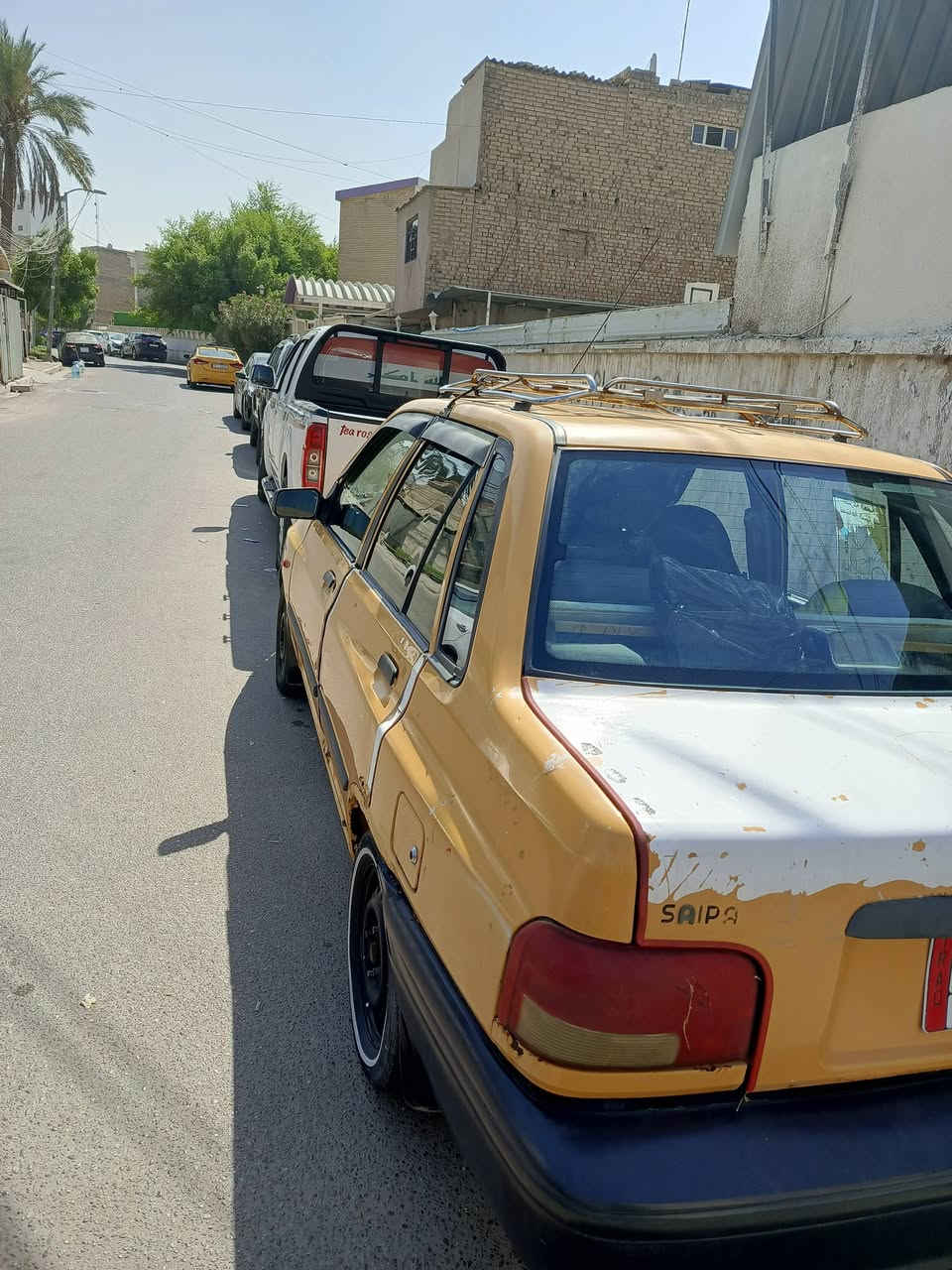 سايبه موديل 2014 للبيع متوازي ع بيعتها
والله محتاج فلوس 20 ورقه وبيه مجال
•اللّـہ̣̥ يفرج عليه وعليكم الهم والعوز


**إذا كنت صاحب هذا الإعلان وتريد حذفه لأي سبب، رجاءا أرسل رسالة إلى الدعم الفني**