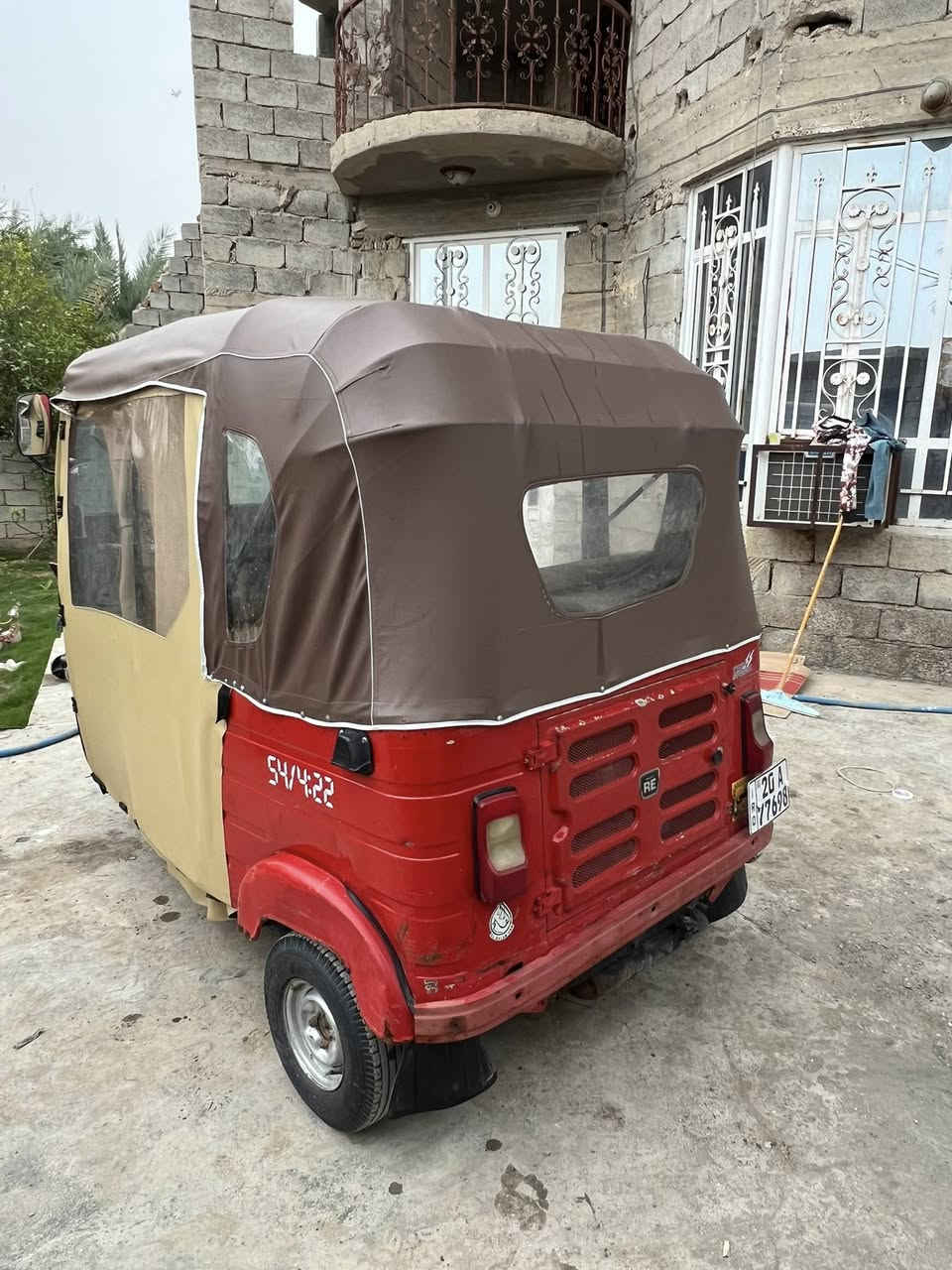 إسلام عليكم تكتك موديل ١٨شهر١٢ طابه ع ١٩ تكتك خير من الله بلادي كشره بلادي محركه شرط كفاله  مكانه بعقوبه ديالى مرقمه نكليزي تحويل ثاني يوم مباشر الاتصال *********** تعال كلبه وتدلل
