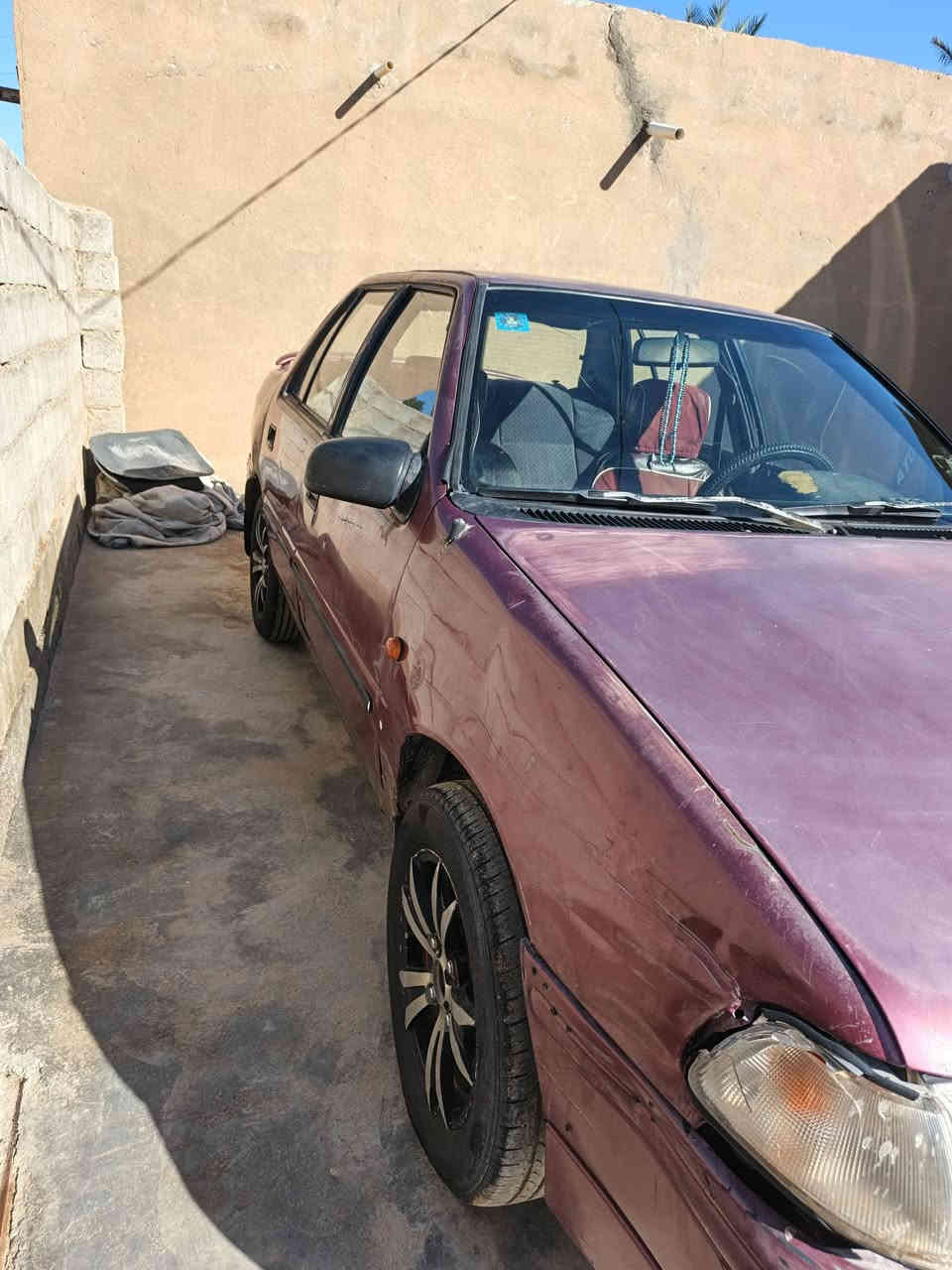 السلام عليكم
اكسله البيع مديل 94 بسمي سنويه ال30 
رقم ديالى  السعر 23 وبيها مجال 
الاستفسار رقم الهاتف ***********
العنوان ديالى اطراف شهربان
