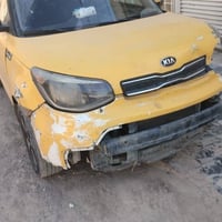 رجاءً أخوي إذا ما تفيدك السيارة اعبر المنشور، رحمةً لوالديك. كيا صول 2...
