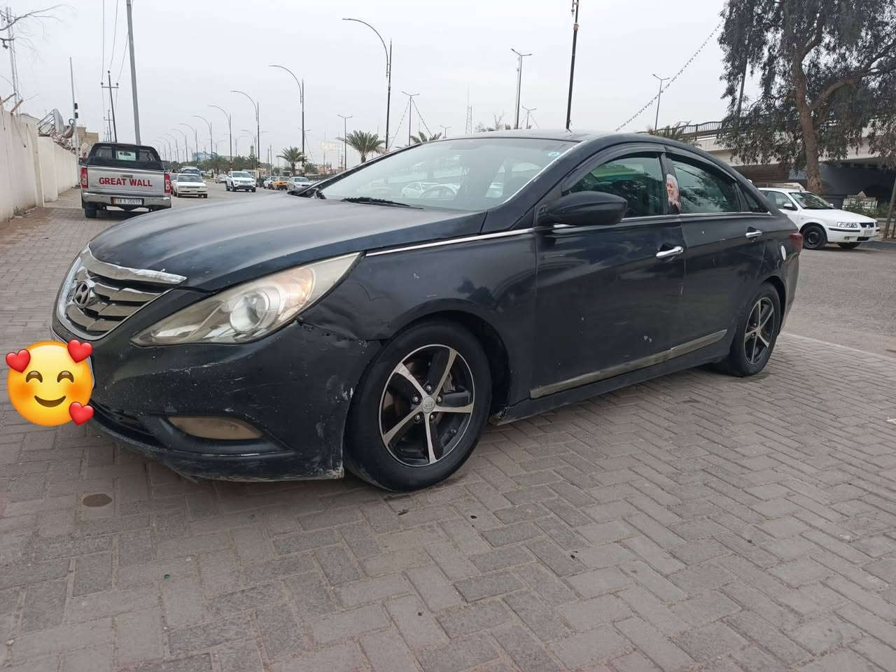 سلام عليكم سوناتا مديل 2011.رقم.بغداد انكليزي .. مكينه. وكير.
GDl ..2400.سي وان. كفاله. شرط. تبريد ثلج ثلج. حداديه. خلفيه وماميه.جديده. تخم. تاير. جديد. كهربائياته كله شغاله. سنتر لوك بصمة تشغيل .. 
سياره جاهزه شرط الف ماتخسر عليه رايده 78وبيه مجال لشراي مكاني كربلاء وهاذه رقمي‏‪***********‬‏
***********
