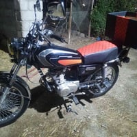 دراجه ايرانيه • موديل ٢٠٢٣ • ٤ كير