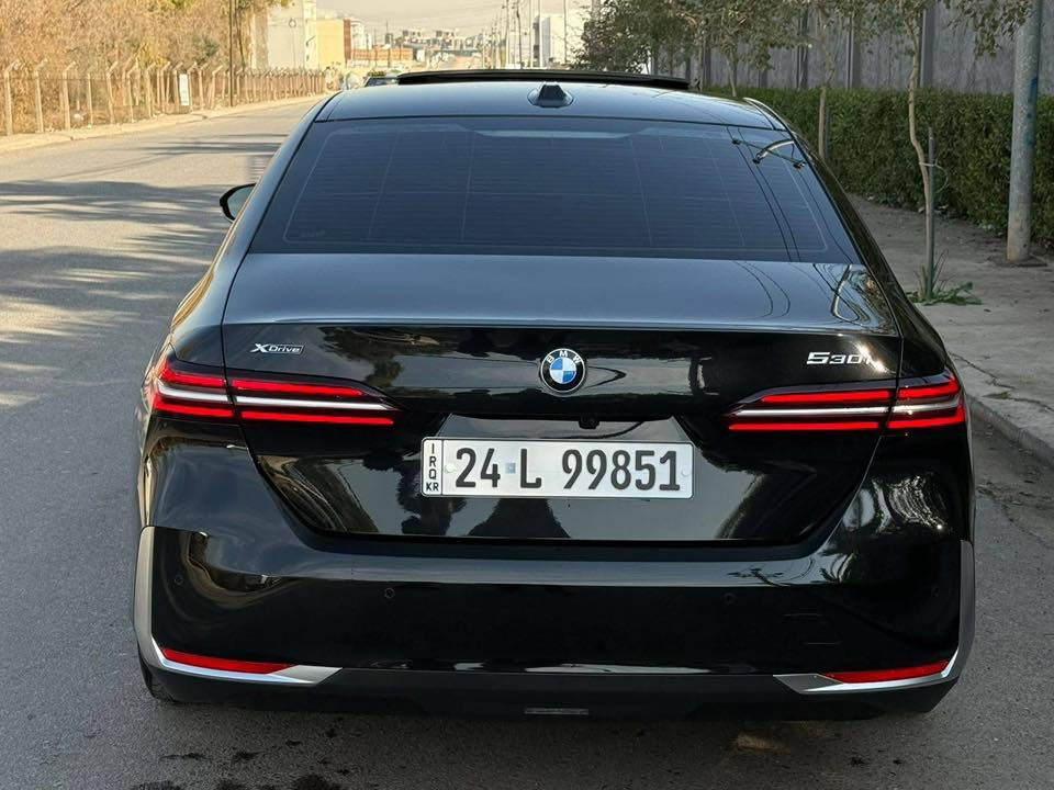 ‎🌷السلام عليكم
‎‏🇩🇪🇩🇪 BMW 530i 

2024 🔶

ماشيه 37 الف  

‎مكينة: 20 توين باور💯

‎كفالة كير ومكينة كلها بشرط بلادي برغي ممفتوح بيها 📛صاروخ ماشاء الله سيرفس كامل

‎السيارة كلين تايتل كفالة 

‎مواصفـات ال بي ام 

‎. داتا شـو (لاينر) + كيج (عداد) الكتروني

‎. فتحة سقف 

‎.٥ كاميرات 

‎داخل  جلد  اسود 

‎. رادار 360 درجة + رادار نقاط عمياء

‎. رادار تحديد مسار وخطوط شوارع

‎. كشنات هيتـر + خزن ميموري

‎. تغيير الصوت وتغيير الاغاني عن طريق البعد (اشارة اصابع)

‎. ويل بلادي اصلي شركة

‎. لايت اوتو عالي ناصي + ماسحات جام اوتو

‎. تشغيل عن بعد

‎. اوتو ستارت + اوتو هولد 

‎. دشبول ليزري عدد الوان متغيرة

‎. صندوك كهربائي بصمة + بالقدم ينفتح + عن بعد

‎. سستم صوت سماعات هارمان كاردون

‎. مواصفات هواية متنعد ذكرت عدد منها

رقمها دهوك باسمي  الشخصي بشرط التحويل 

السعر 💵💵💵

‎العنوان: اربيل 

☎️***********
واتس***********

‎واتساب - اتصال
