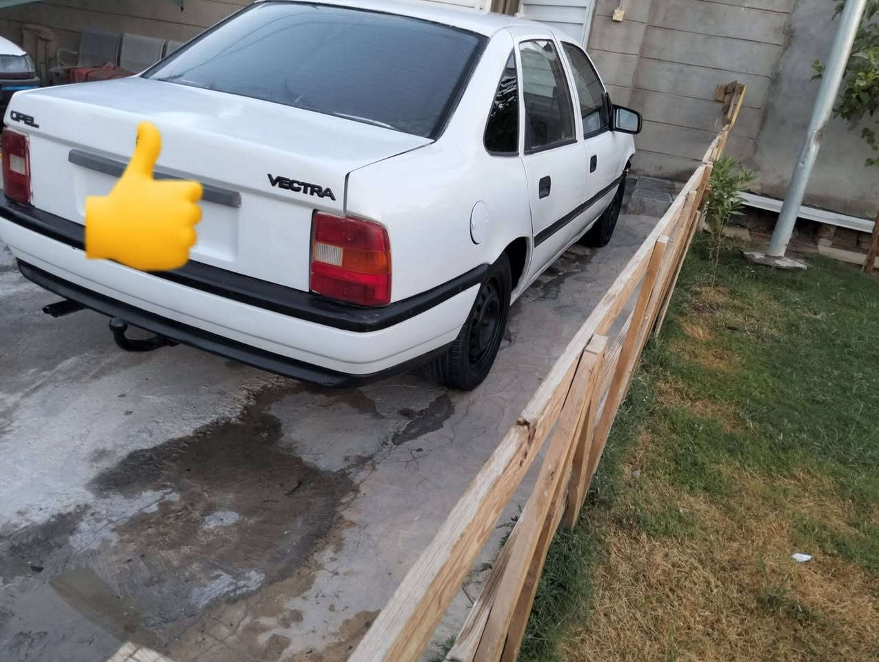 اوبل فكتره مديل 91 رقم كربلاء مكينه مفتوح حاويه حدادية مكفولة تخم تايرات داخل جديد بطاين جدد سياره جاهزة كهربائيات كله شغاله سياره حلوه موجوده في بابل السعر،،،26،،، رقم الموبايل ***********
