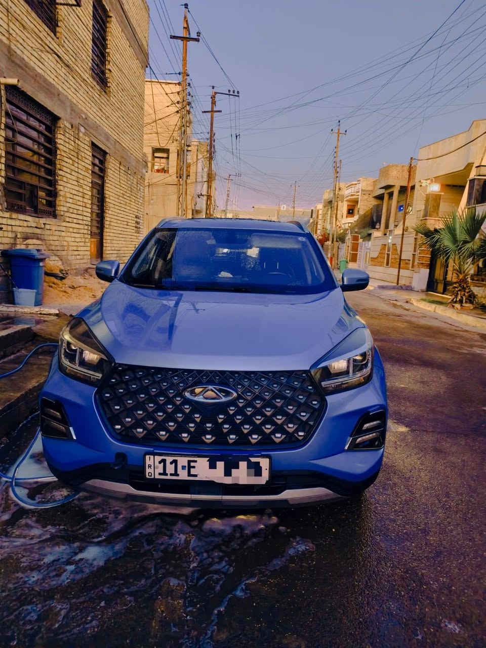 بيع مستعجل
تيكو مديل 2023 فول مواصفات 1/1
مكفولة كفاله عامه ماشيه 90 بغداد باسمي 
سياره. جديده مستلمه من شركه استخدام شخصي 
مكاني بغداد حي الجهاد السعر 120 وبيه مجال 
الف عافيه ع ياخذه 
***********
