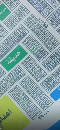 📣 أرض سكنية مميزة للبيع في حي القدس 📣 التفاصيل:  نوع العقار: قطعة أرض ...