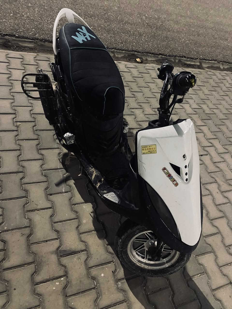 السلام عليكم ماكس عدله ابيض صالنصه اف ام رياضي بيه شباج مال تعليك ويل نجمه رياضي دبل خلف رياضي دراجه عوزه كلجات تطيرر  وشوي متعوبه يردله تعديلات مكينه ٥٥ مراوس بمنغولي هم عادي سعر. ٣٥٠


**إذا كنت صاحب هذا الإعلان وتريد حذفه لأي سبب، رجاءا أرسل رسالة إلى الدعم الفني**