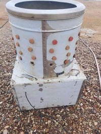 سماطه دجاج • قريه الربيضه