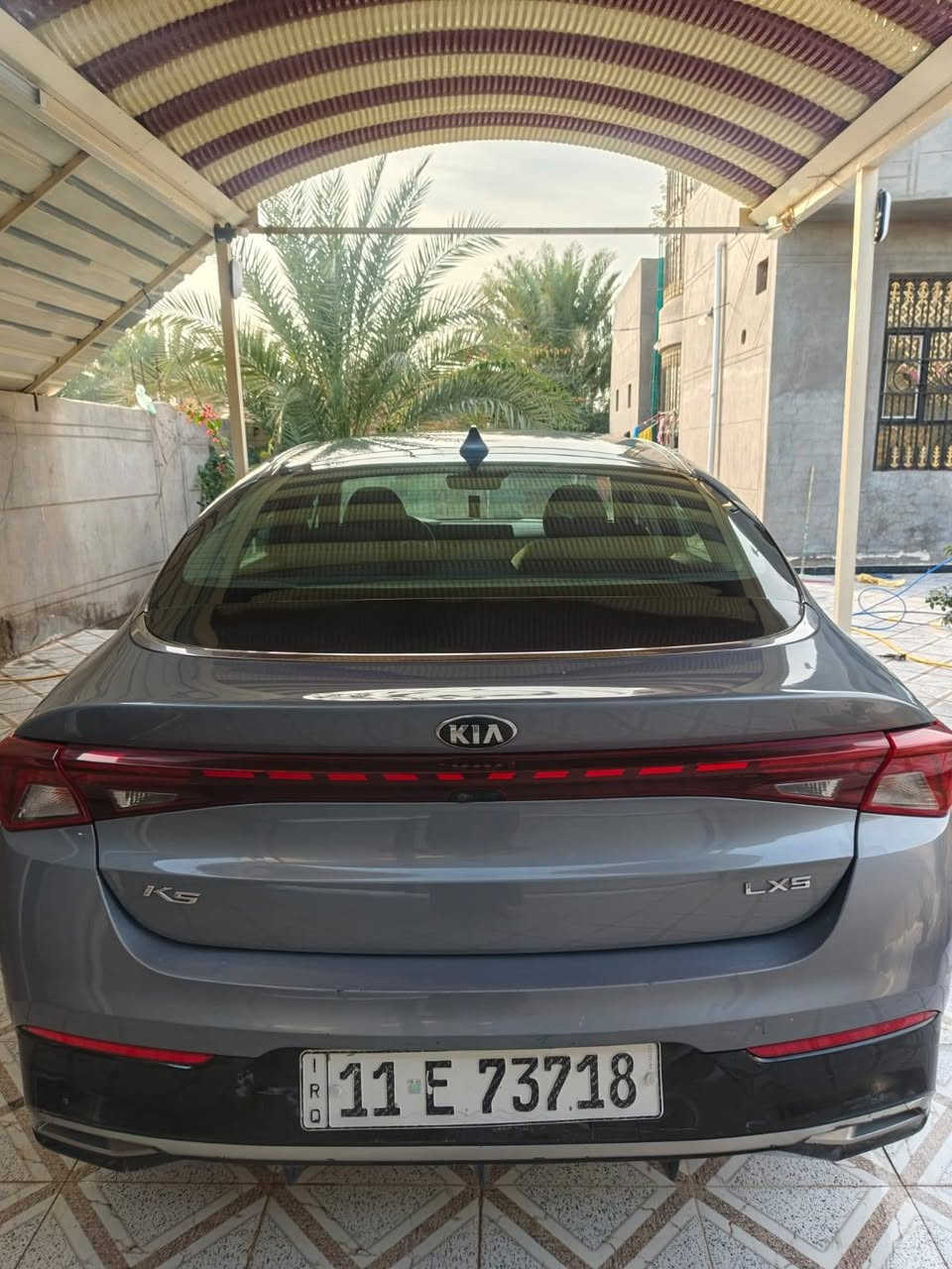 :السلام عليكم كي فايف5 2021
:(وارد امريكي) اعلى فئه لون اسمنتي 
: مكينه 1600 تيربو
: مكينه وكير وحداديه 
: تخم تاير تبريد❄
: السياره فول مواصفات واحد على واحد 
: كاميرات 360 درجه
: حساسات اماميه خلفيه شاشه كبيره
: تحكم ستيرن جهتين بصمه تشغيل عن بعد
: حادث السياره في داخل المنشور
: والباقي كفاله عامه
: سياره مال جناي:رقم بغداد دولي
: السياره باسمي تحويل ثاني يوم 
: سنويه لل 29
: السعر:150ورقة وبيها مجال
: مكان: السياره الديوانية 
: الرقم: ***********
: الرقم: ***********
