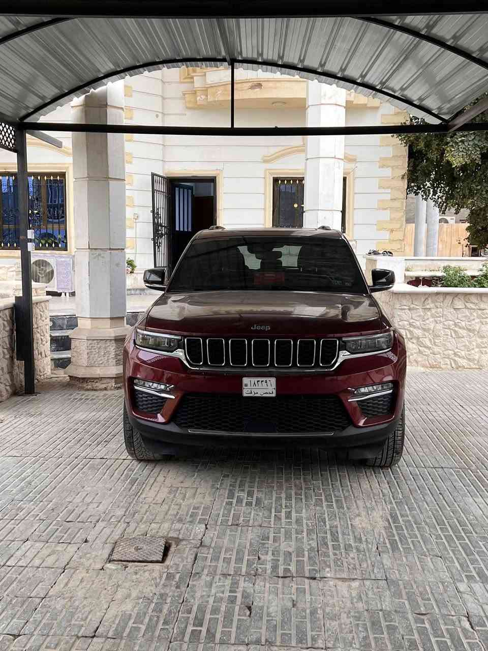 ياالله
السلام عليكم جيب كراند شيروكي 4XE 2024 وارد امريكي

Jeep Grand Cherokee 4Xe 2024 2.0L

         

حجم المكينه : 2000  تيربو + هايبرد + بلك ان 

المسافة المقطوعة : 38  الف ميل

الضرر : بدون ضرر كلين تايتل 

تقرير كار فاكس مرفق مع صور السياره

#مواصفاتها

1.شاشه 

2.بصمه

3. تشغيل عن بعد

4.دمام خلفي

5.كشنات جلد

6.كشن السايق ميمري

7.كشنات كهرباء

8.صندوك كهرباء

9.حساسات خلفيه

10. قطع تبريد 

11.اشاير بالمري

12.رادار امامي

13.رادارات 360

14.ثلاث وضعيات قياده

15. بنوراما فتحتين

16. كير ماوس

17. نظام منحدرات

18. هيترات بالكشنات 

19.ويل كب كروم

20.لايتات لد

21.بكلايت لد

22.كشافات

23.بصمة ابواب

فول مواصفات

#السعر 340 بدون رقم رقمها مجاني تاريخ الوصول 2025/12/30

تفاصيل اكثر هذا رقمي ***********

مكاني الرمادي الجمعية
