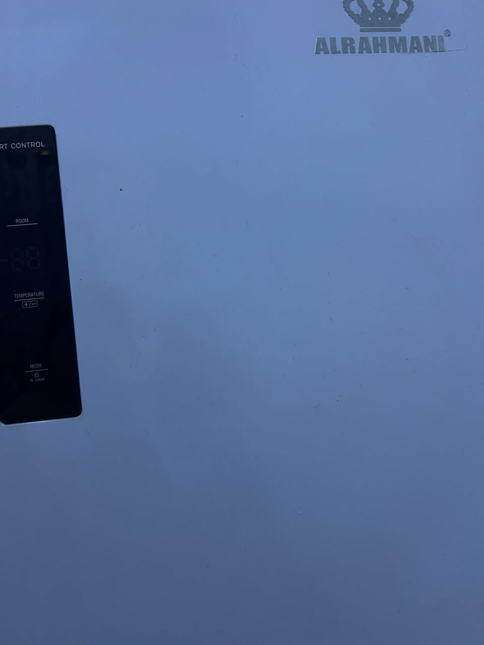 مرحبا ثلاجة ومجمدة ماركة الرحماني جديدة ونظيفة وبيها براد ماي ….. الداخل 5 خانات مثل ما موضح بيها بس مشكلة بسيطة مرات جهة الثلاجة تجمد ومرات لا السعر 600 مصار هواي من ماخذتها بمليون


**إذا كنت صاحب هذا الإعلان وتريد حذفه لأي سبب، رجاءا أرسل رسالة إلى الدعم الفني**