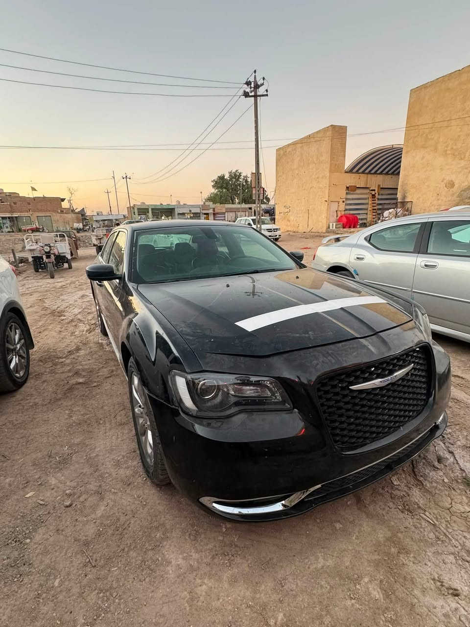 سلام عليكم اوباما للبيع
موديل 2016

 رقم ذي قار معوقين منتهية مدتها

الفئه C300

السعر 160 وبيها مجال شي قليل 
مكاني ناصرية
للاستفسار ***********
