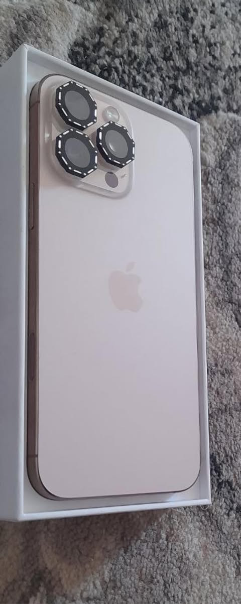 السلام عليكم ايفون 16برو ماكس سعر مليون و275 ذاكرة 256 بطاريه 91عدد الدورات شحن 562 جهاز عربي شرق اوسط جهاز مكفول من كلشي زلغ مابي جهاز نضيف مكاني بصرة شقق الموفقة تواصل خاص


**إذا كنت صاحب هذا الإعلان وتريد حذفه لأي سبب، رجاءا أرسل رسالة إلى الدعم الفني**