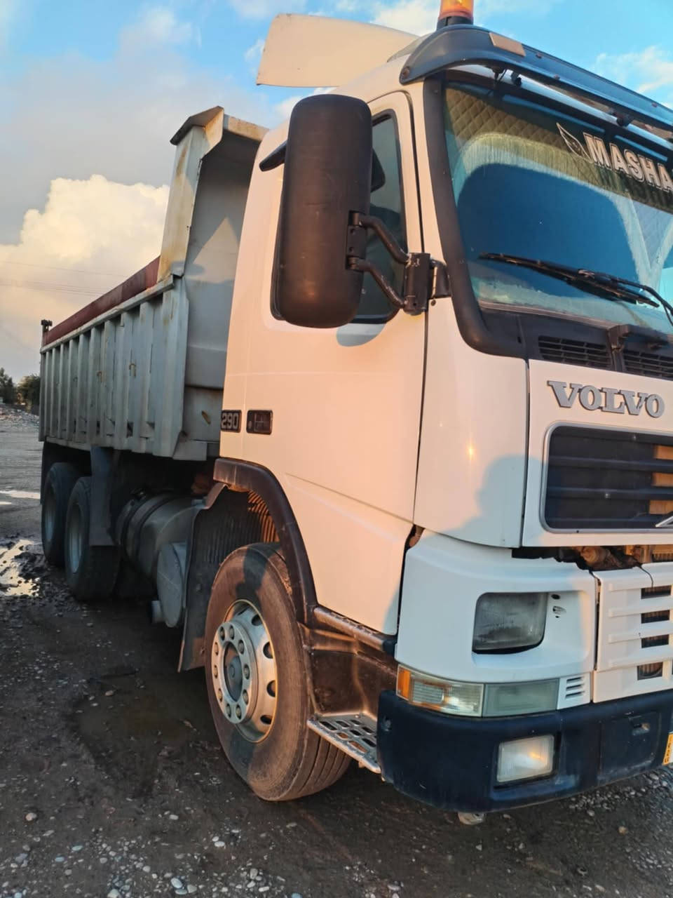 البيع فالفو fM7/*********** مجموعه شفت رقم أربيل كله جديد مكلف بنشر ***********/
