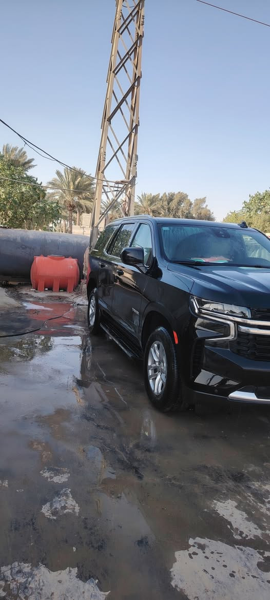 تاهو موديل 2023 بغداد خليجي كفاله عامه مكان الديوانيه ***********  السعر خابر وبيك خير ودلل
